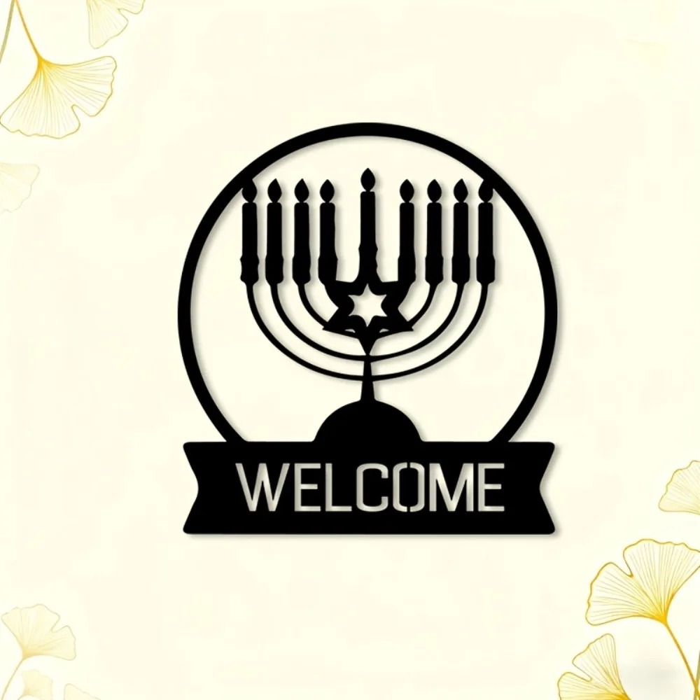 لوحة جدارية معدنية من CIFBUY ب - مراجعة Wall Art وسعره