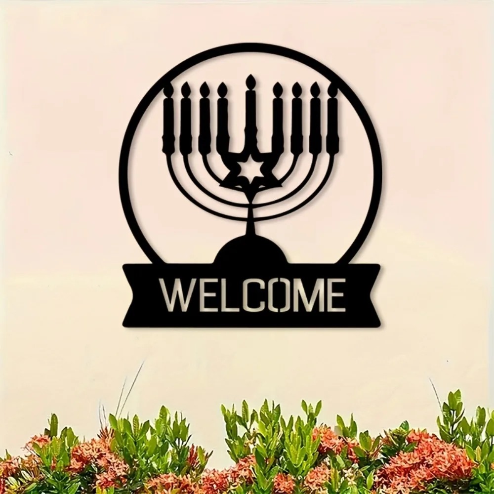 لوحة جدارية معدنية من CIFBUY ب - مراجعة Wall Art وسعره