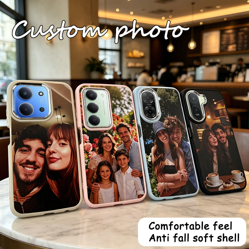 غطاء هاتف مخصص مع صورة مخصصة و - مراجعة Picture Frame وسعره