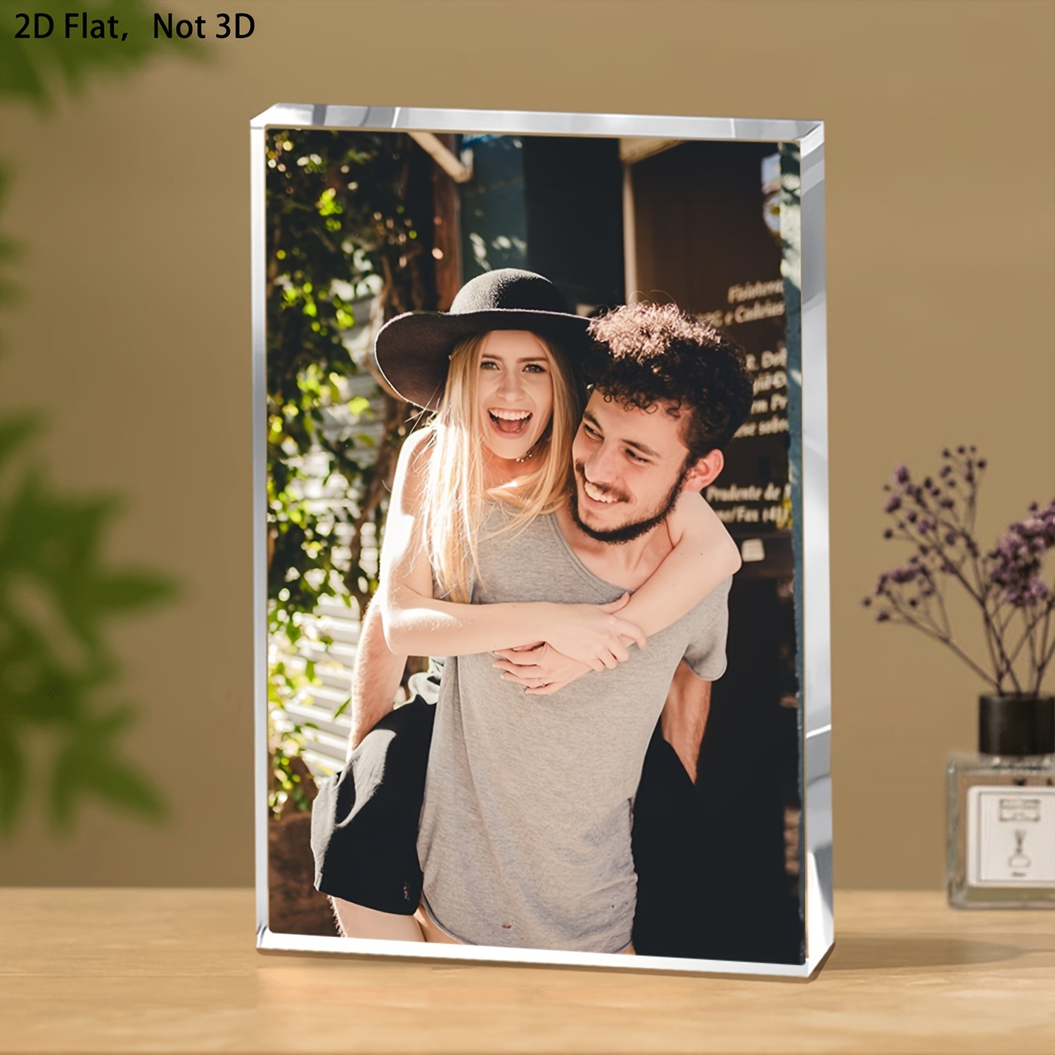 إطارات صور أكريليك مخصصة، هداي - مراجعة Picture Frame وسعره