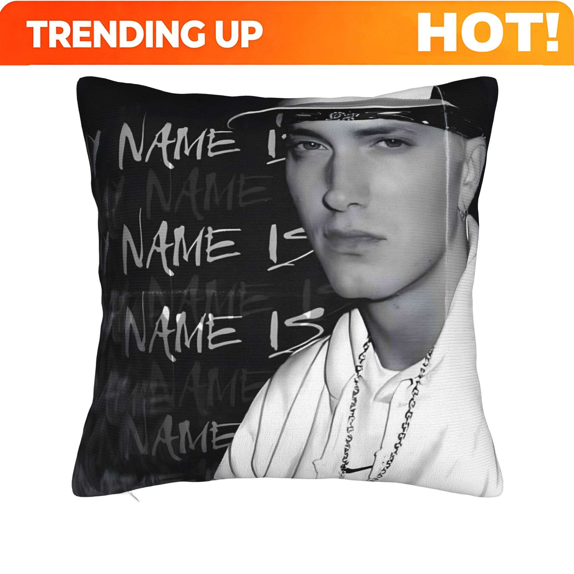 أغطية وسائد مزدوجة الجوانب مطب - مراجعة Throw Pillow وسعره